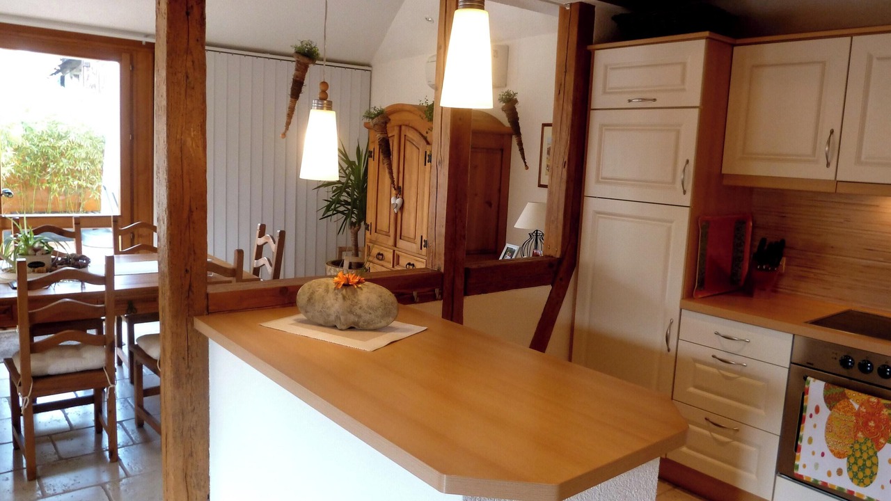 Photo of Kitchen in Beblenheim