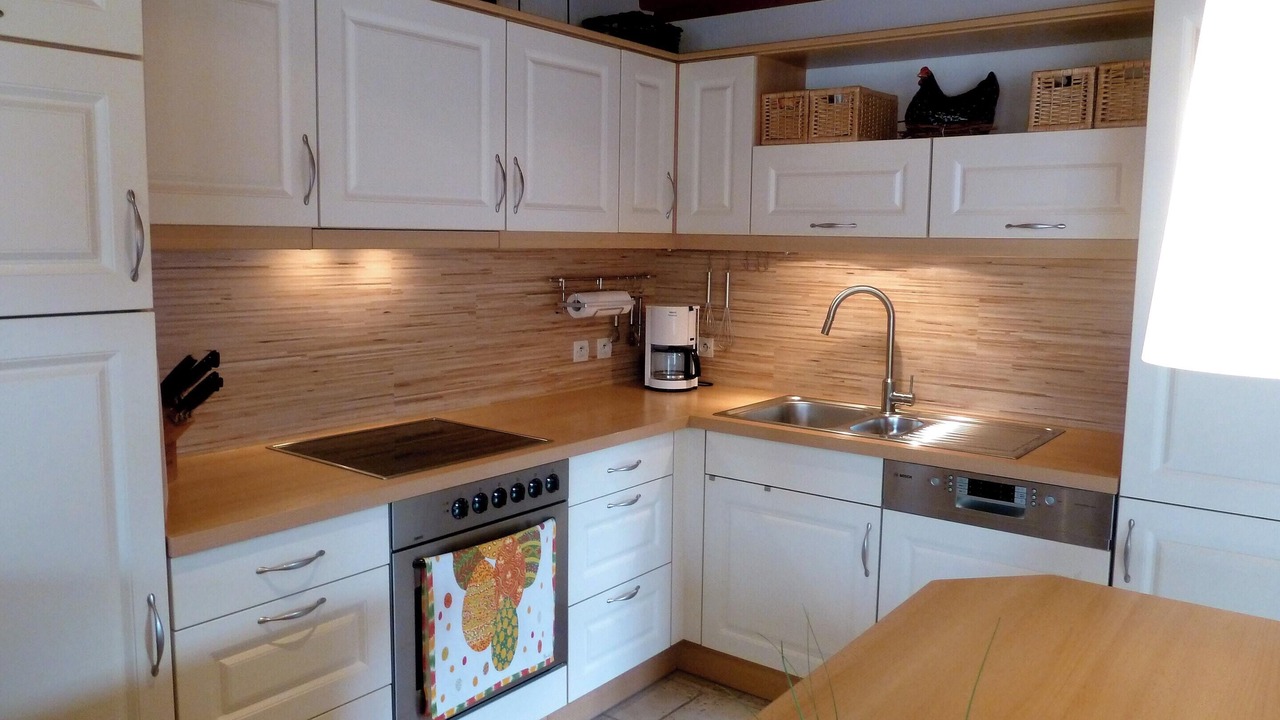 Photo of Kitchen in Beblenheim