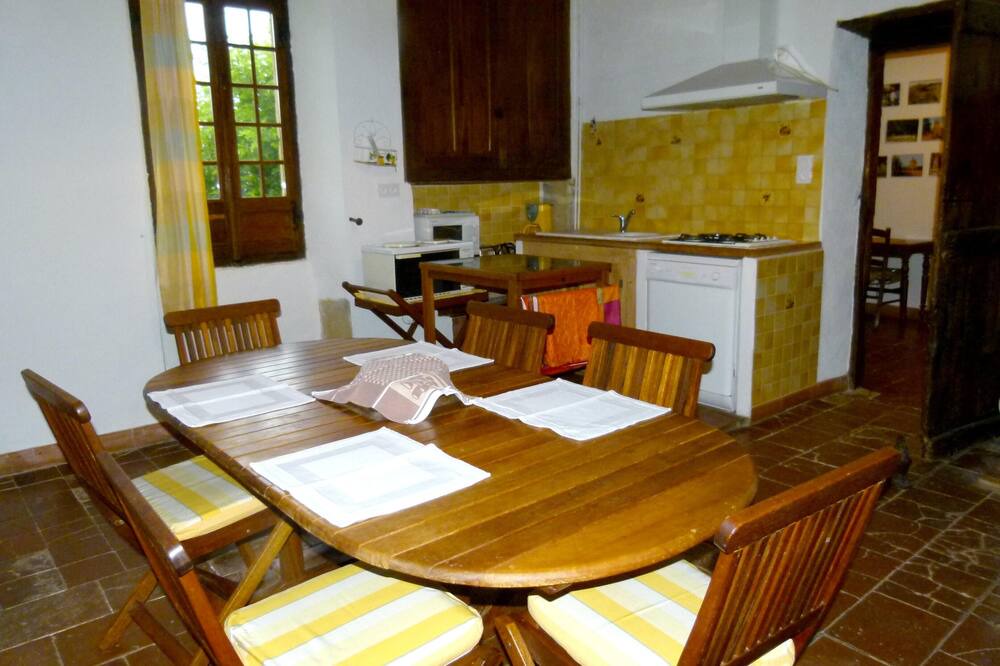 Photo of Livingroom in Ornezan