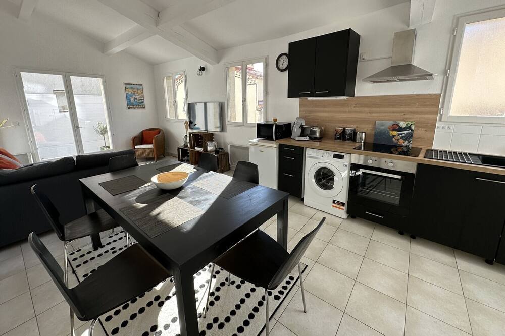 Photo of Kitchen in Port-Vendres