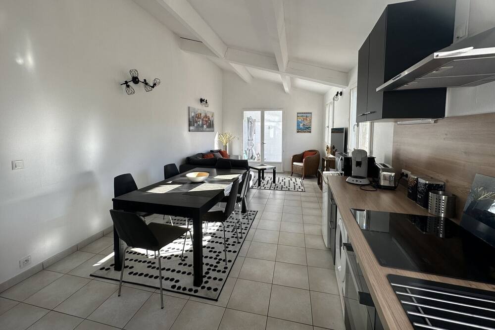 Photo of Kitchen in Port-Vendres
