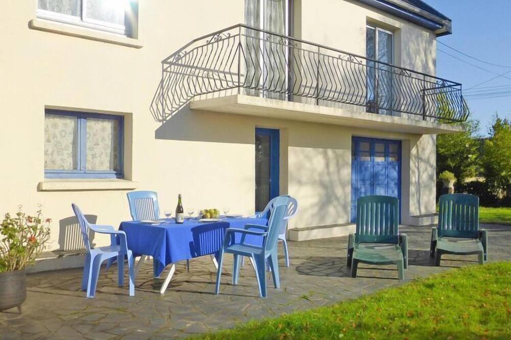 Photo of Patio Balcony in Ploubazlanec
