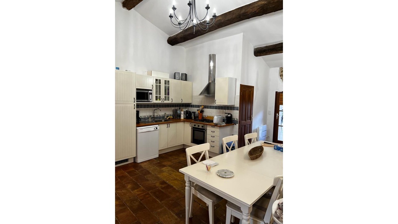 Photo of Kitchen in Faugeres