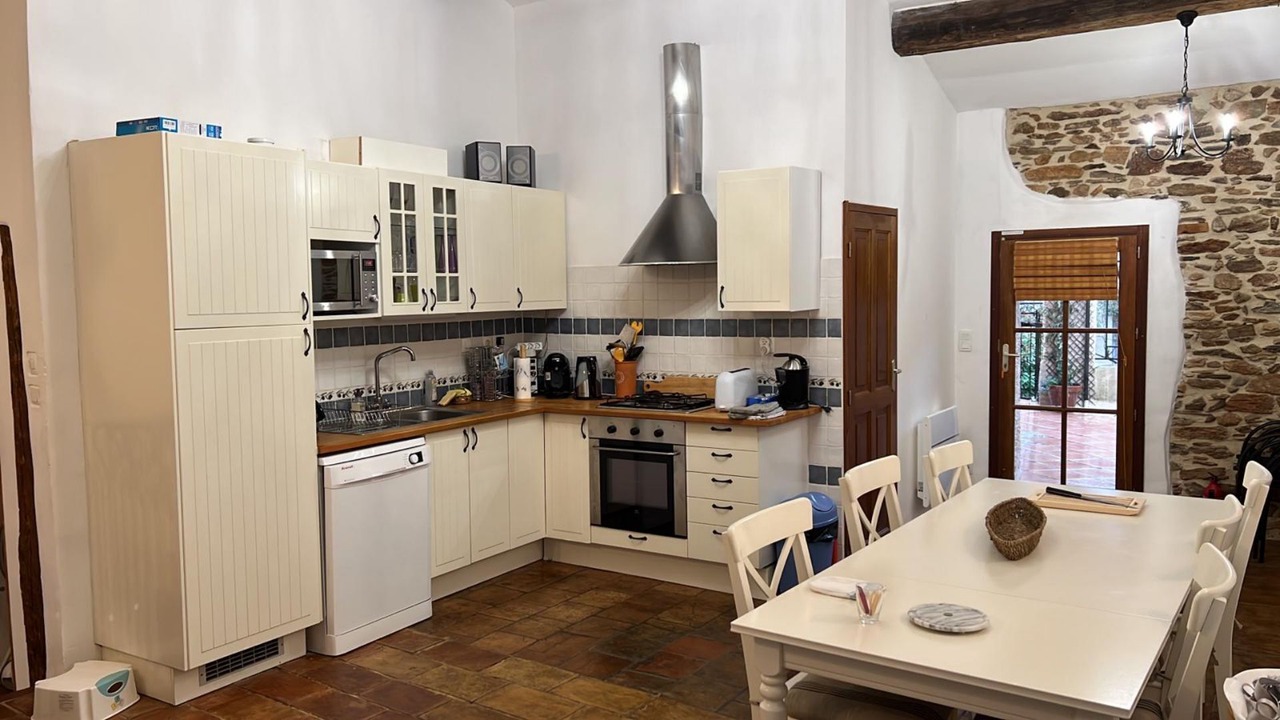 Photo of Kitchen in Faugeres