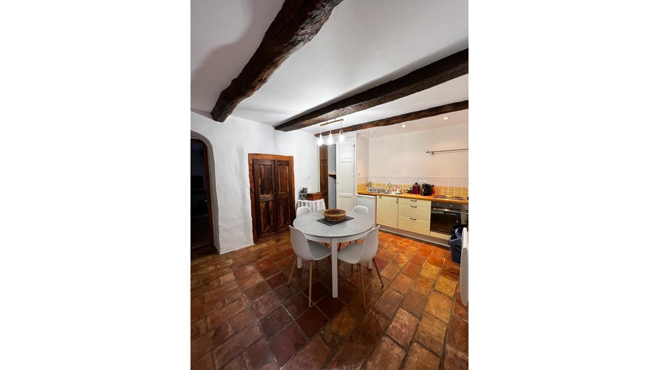 Photo of Kitchen in Faugeres