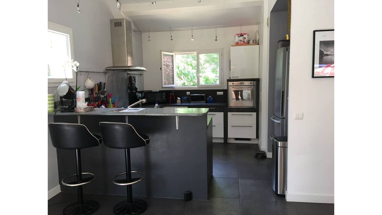 Photo of Kitchen in Croix-d'Argent