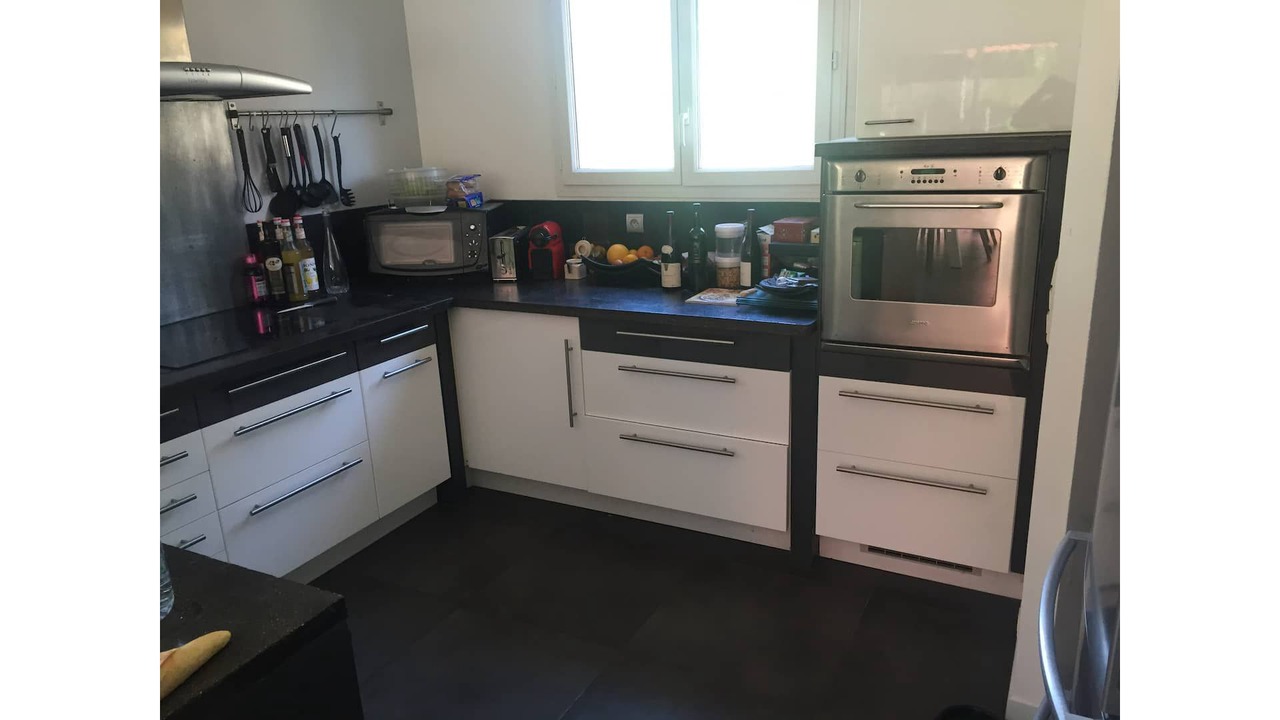 Photo of Kitchen in Croix-d'Argent