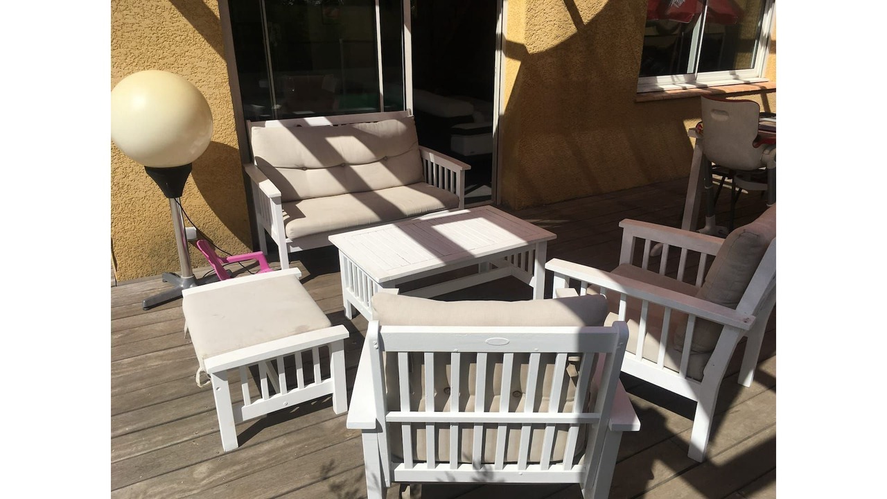 Photo of Patio Balcony in Croix-d'Argent