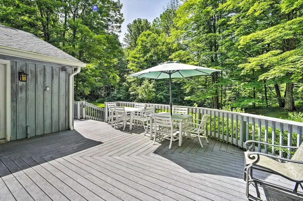 Photo of Patio Balcony in Lanesville