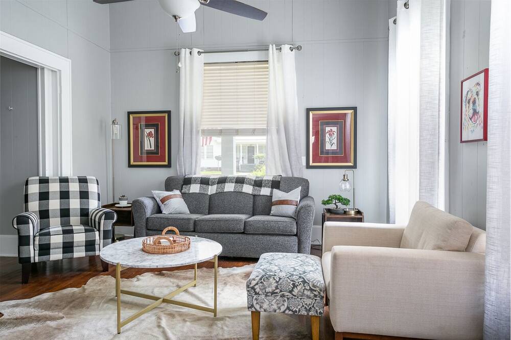 Photo of Livingroom in Ruston