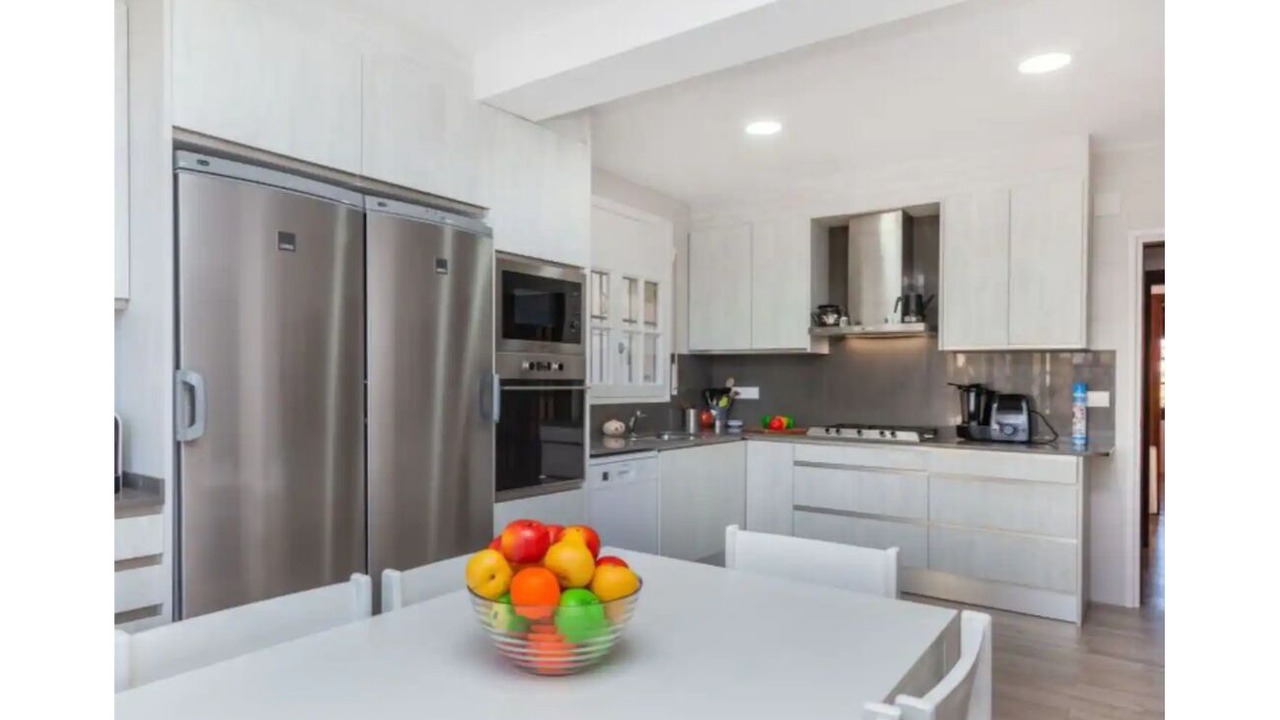 Photo of Kitchen in Les Tres Cales