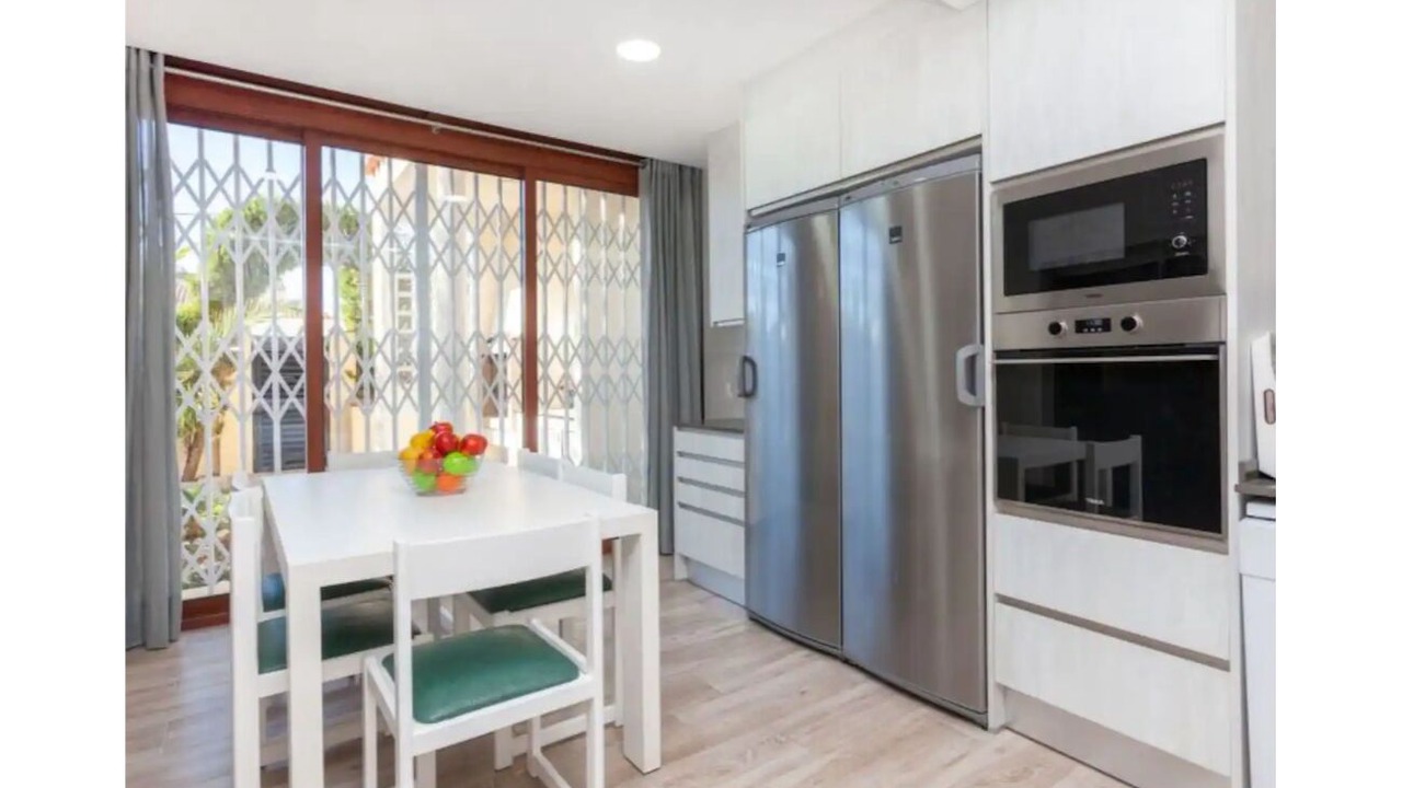 Photo of Kitchen in Les Tres Cales