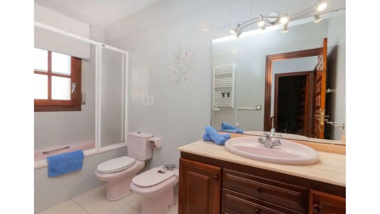 Photo of Bathroom in Les Tres Cales