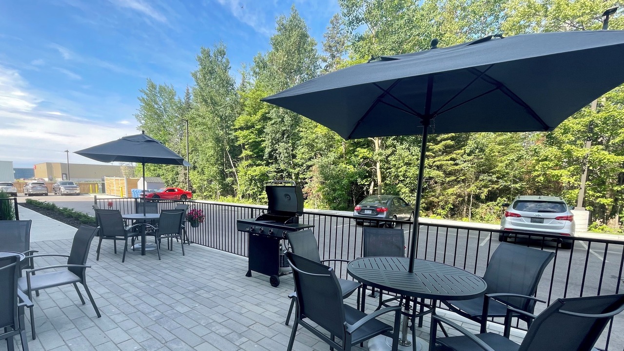 Photo of Patio Balcony in North Bay