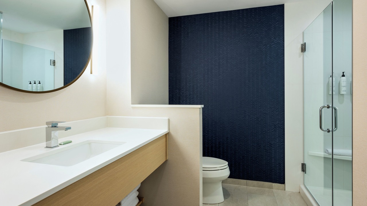 Photo of Bathroom in North Bay