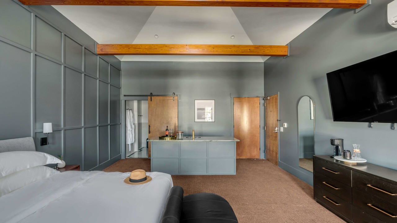 Photo of Bedroom in The Point