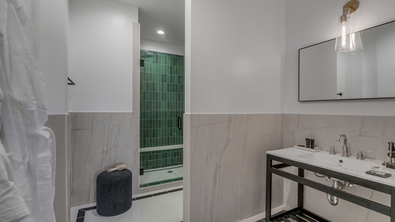 Photo of Bathroom in The Point