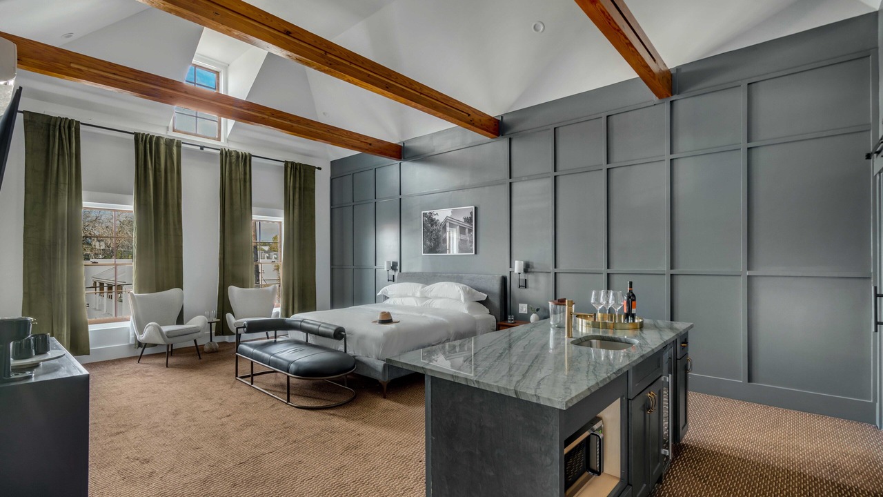 Photo of Bedroom in The Point