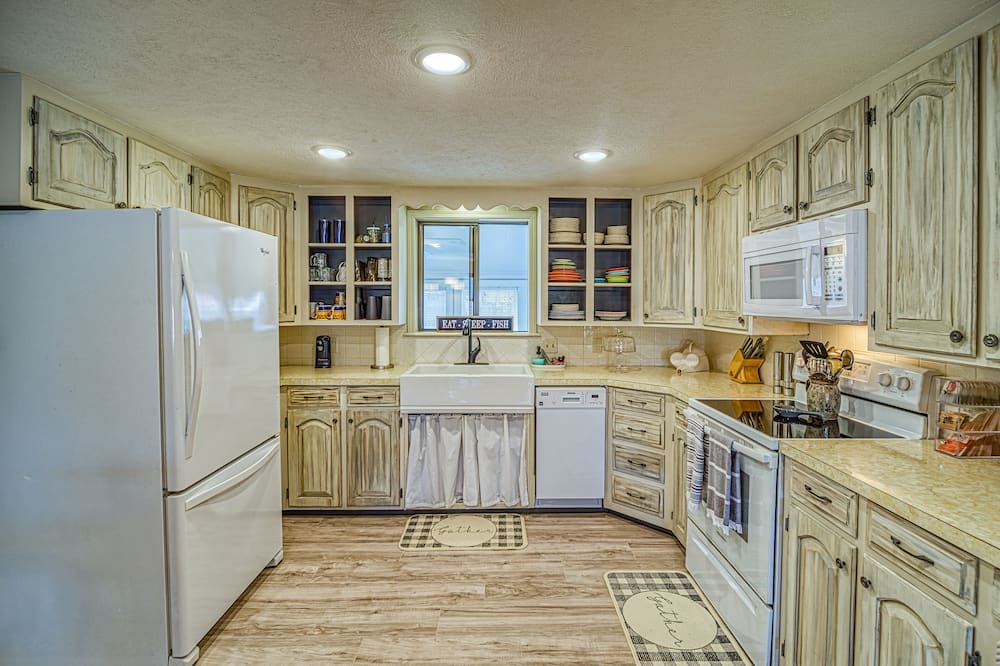 Photo of Kitchen in Diamond City