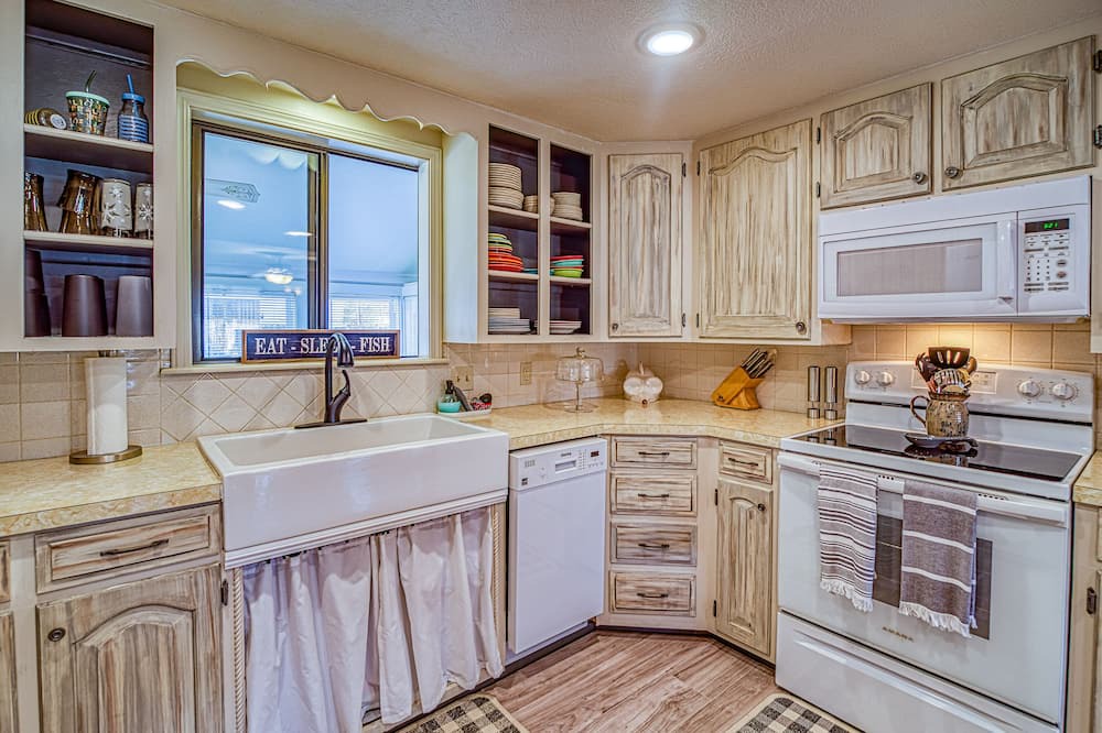 Photo of Kitchen in Diamond City