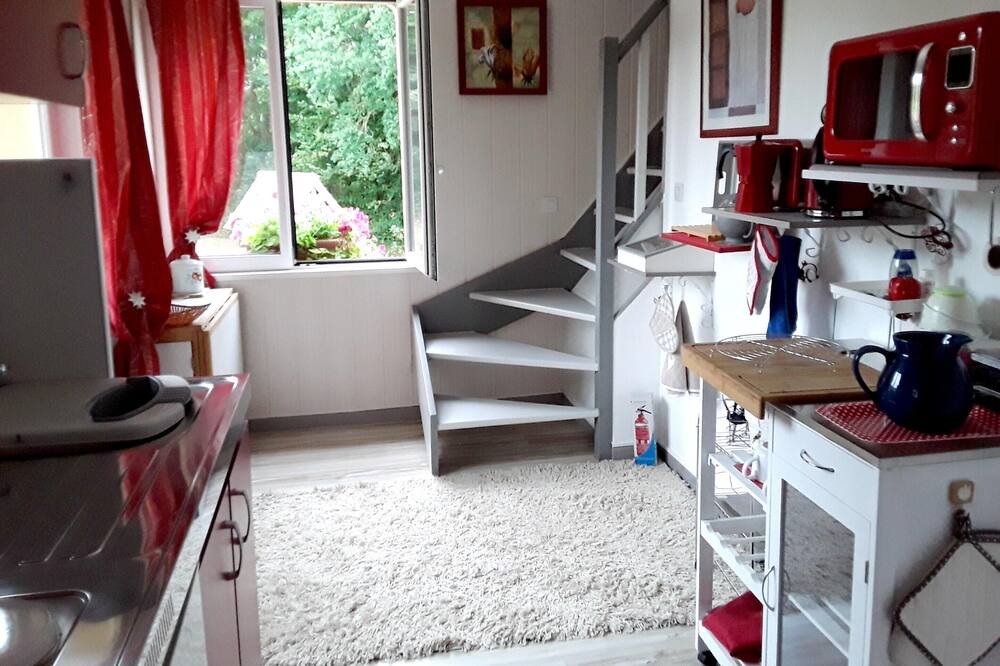 Photo of Livingroom in Les Authieux-Papion