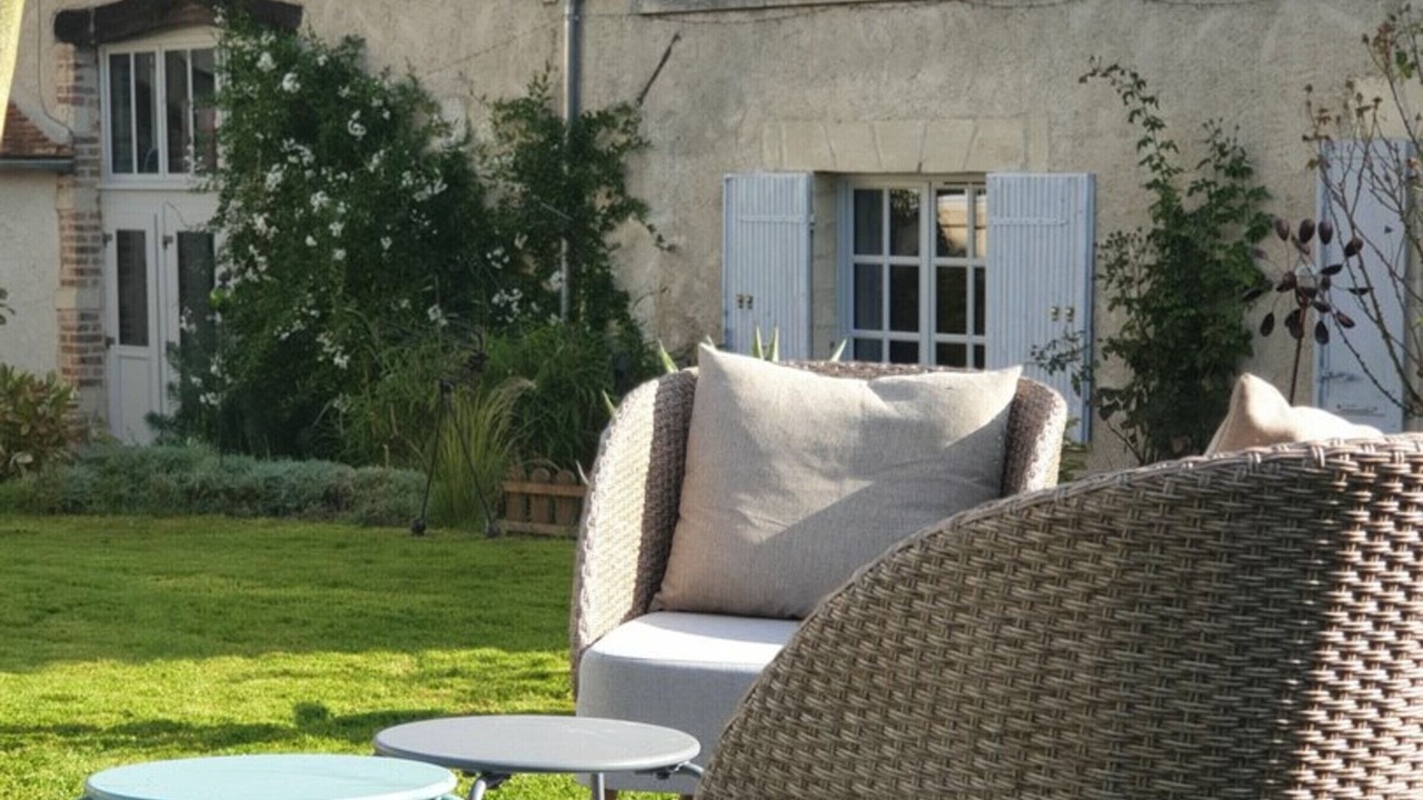 Photo of Patio Balcony in Neuilly-en-Vexin