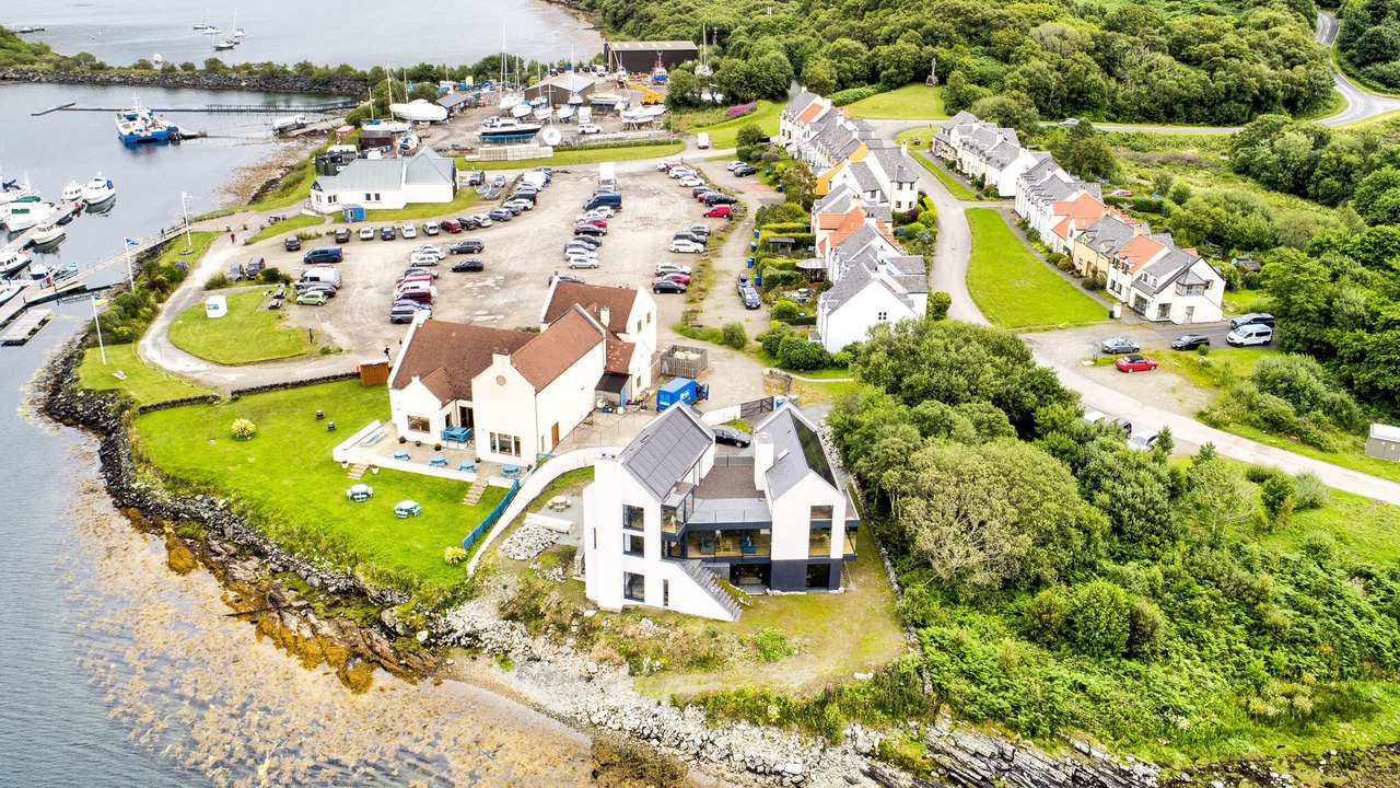Photo of Outdoor in Craobh Haven