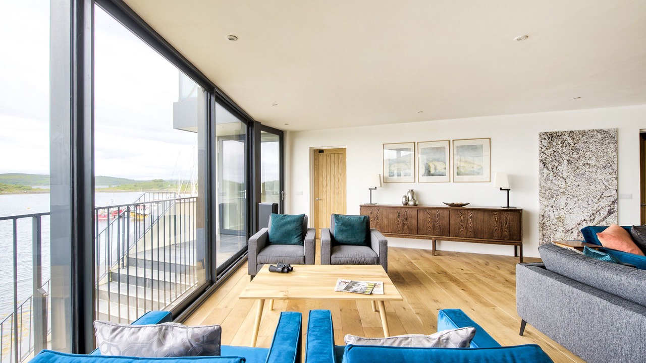 Photo of Bedroom in Craobh Haven