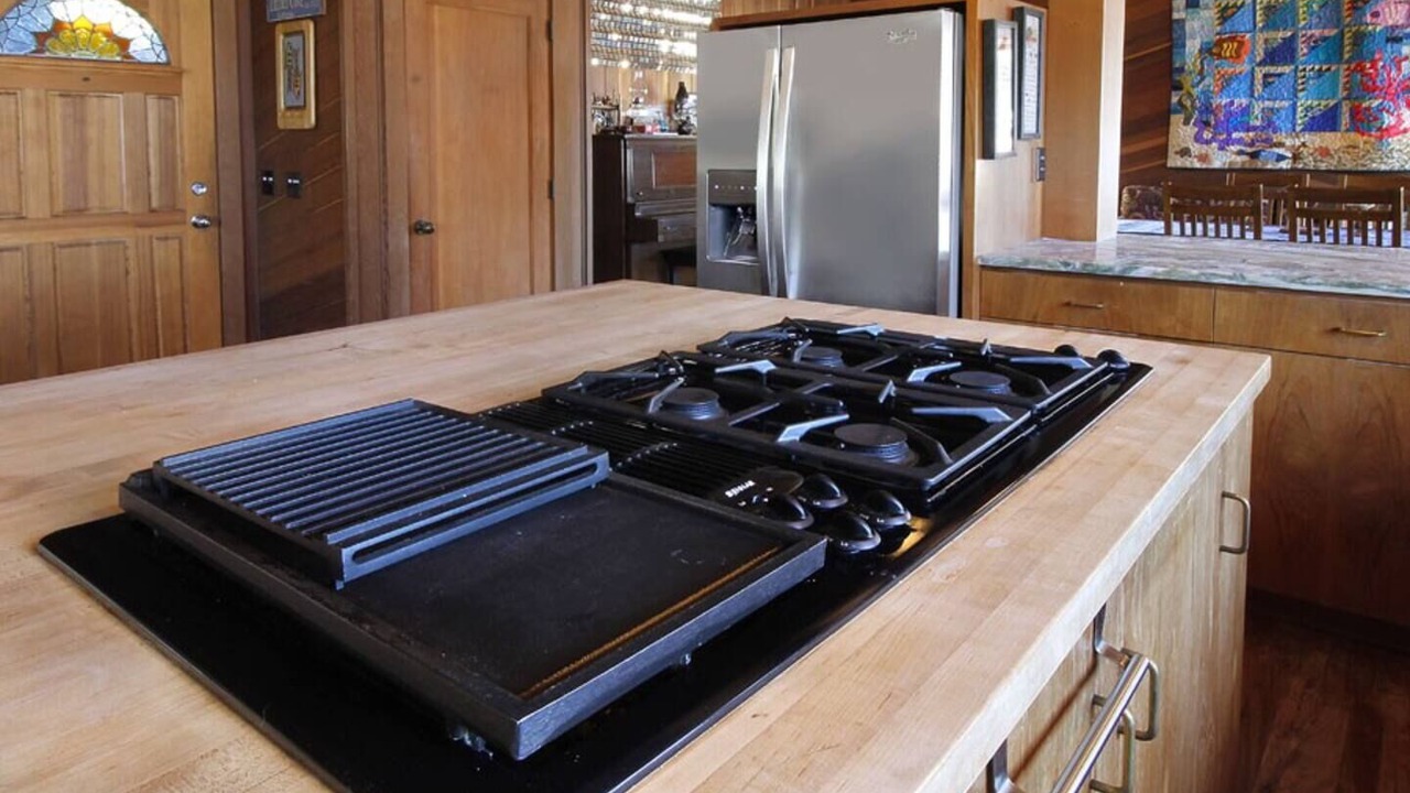 Photo of Kitchen in Jenner