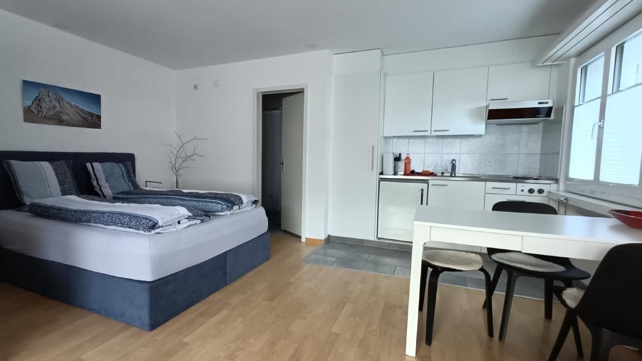 Photo of Bedroom in Maienfeld