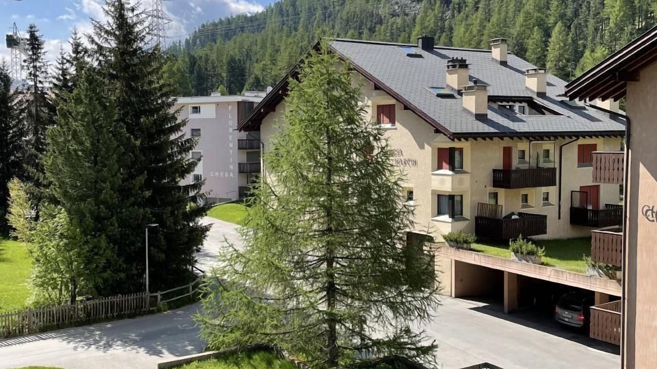 Photo of Patio Balcony in Pontresina