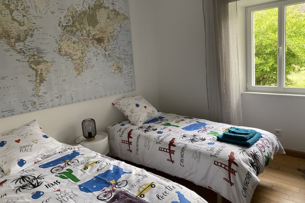 Photo of Bedroom in Marthon