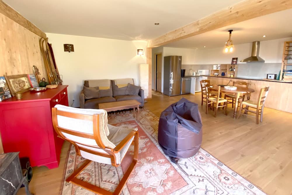 Photo of Livingroom in La Llagonne