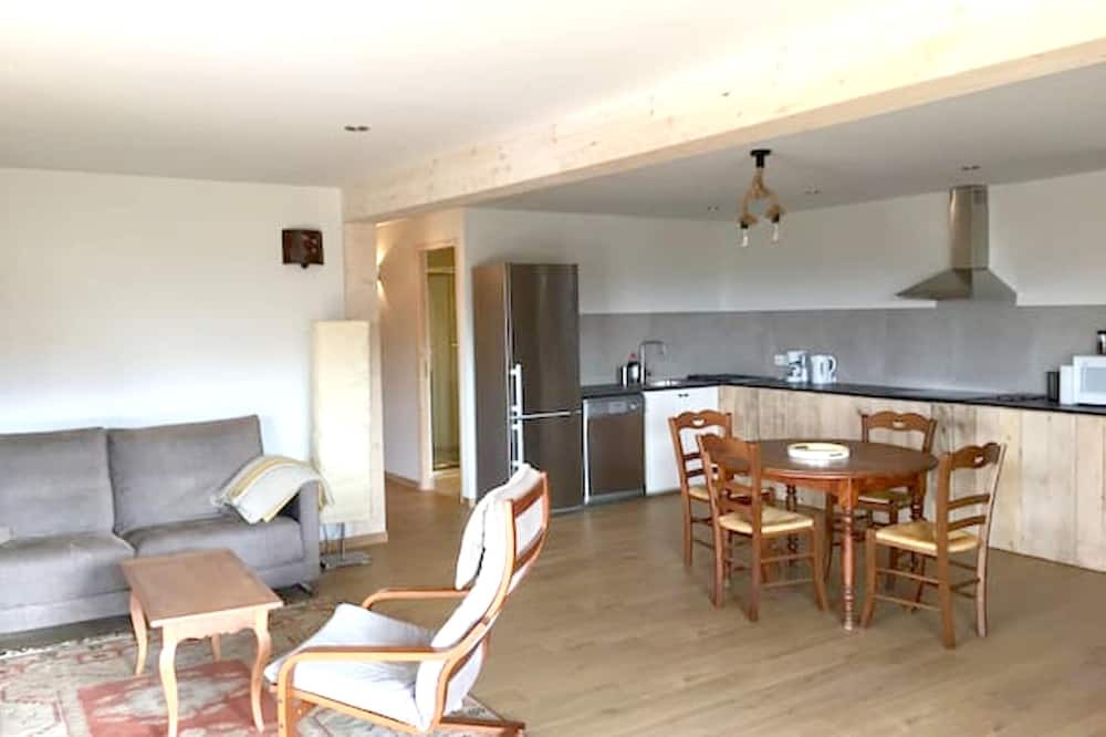 Photo of Livingroom in La Llagonne