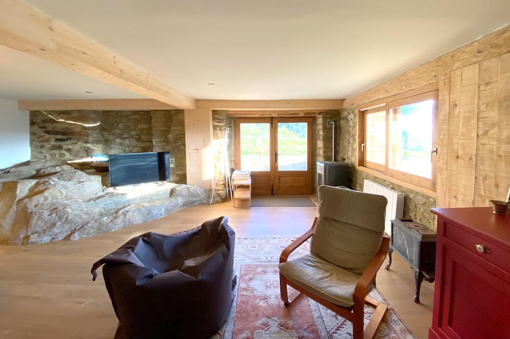 Photo of Livingroom in La Llagonne