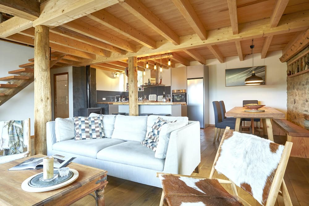 Photo of Livingroom in La Llagonne