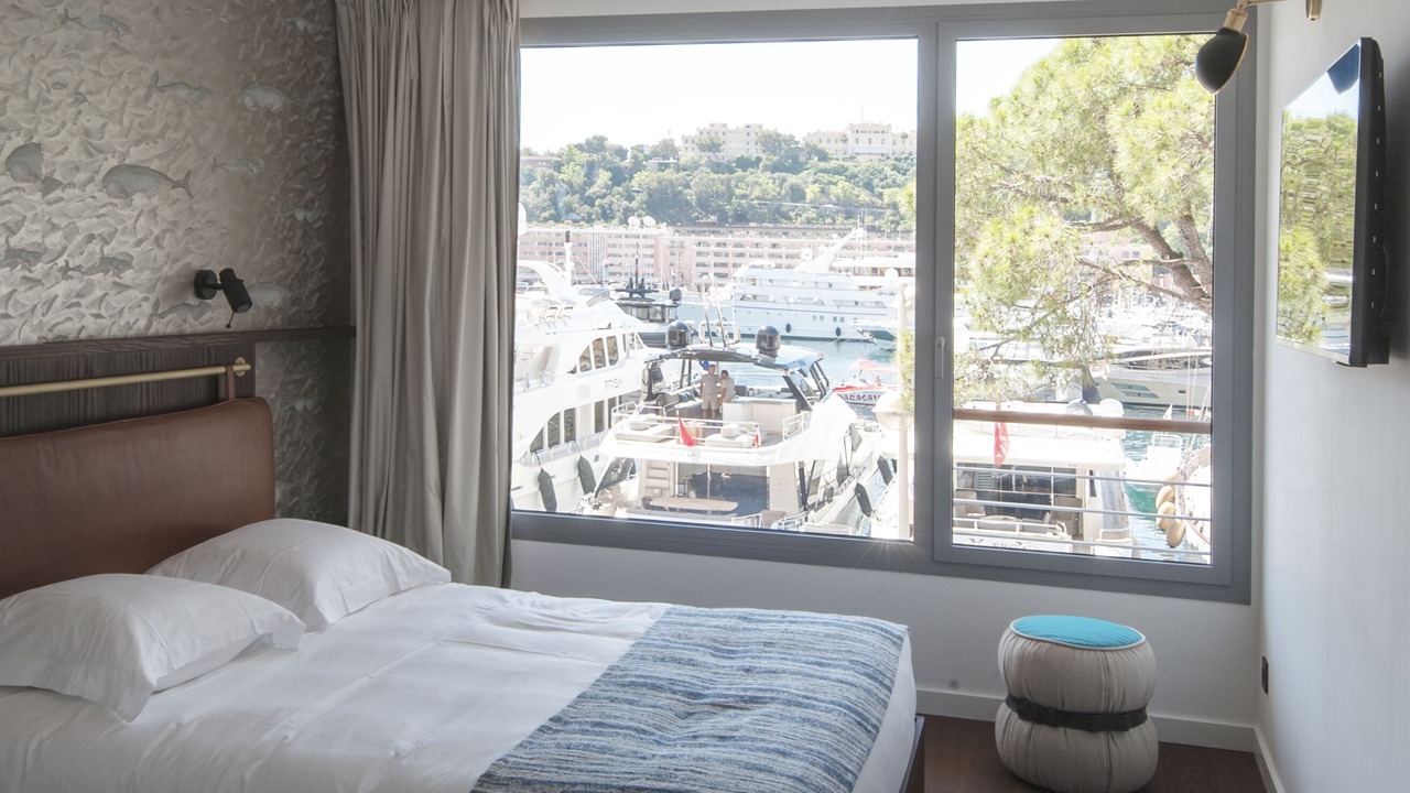 Photo of Bedroom in Port Hercule