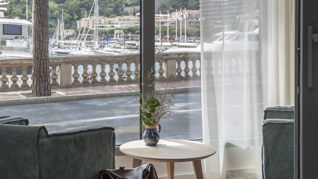 Photo of Patio Balcony in Port Hercule