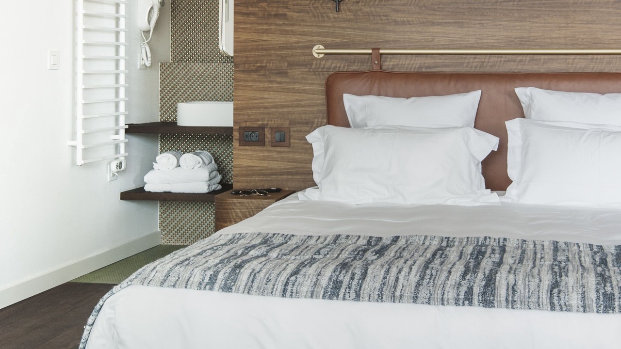 Photo of Bedroom in Port Hercule