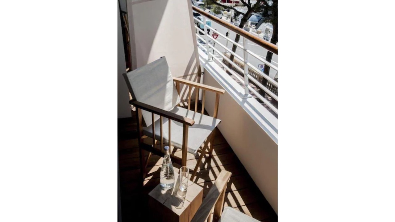 Photo of Patio Balcony in Port Hercule