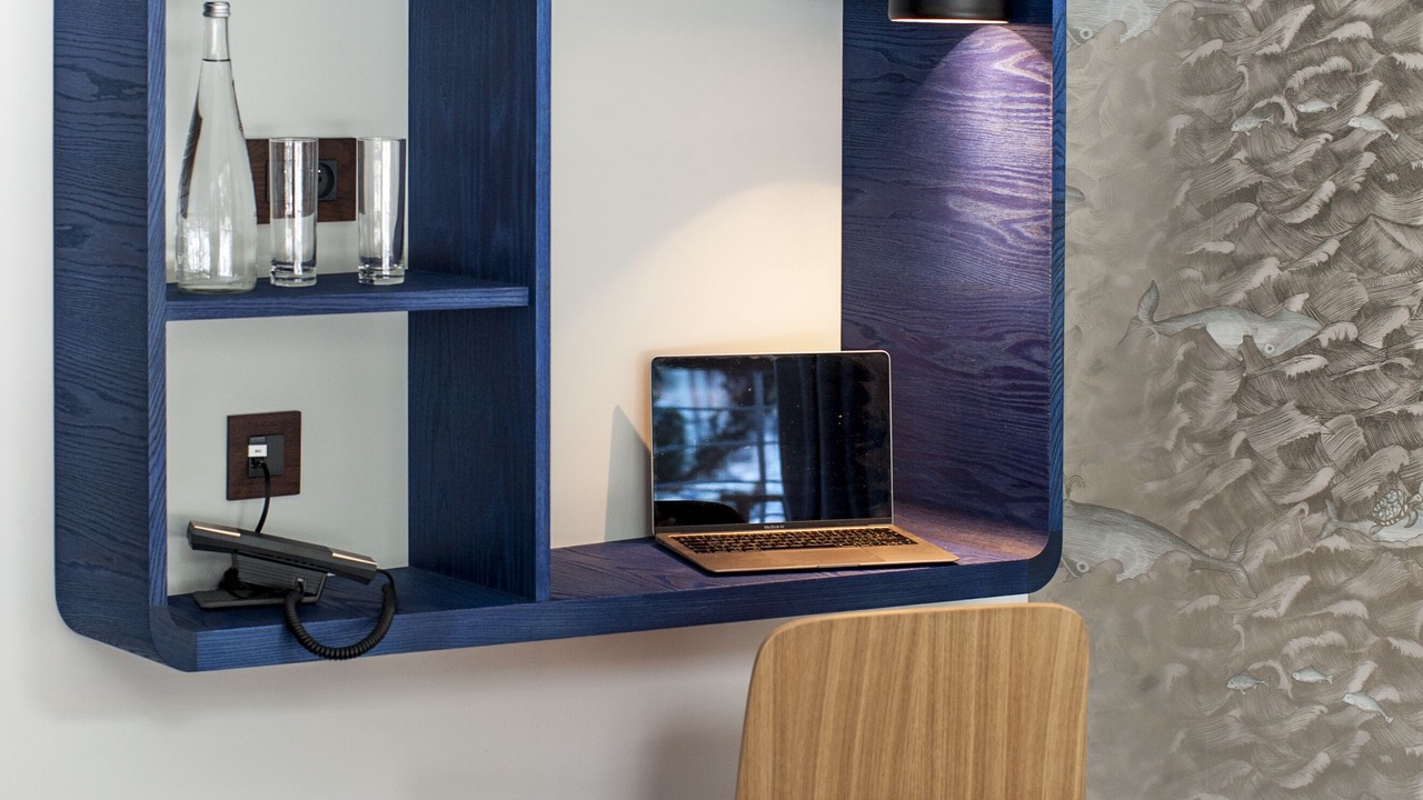 Photo of Bedroom in Port Hercule