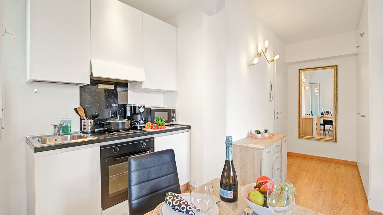 Photo of Kitchen in Viganello