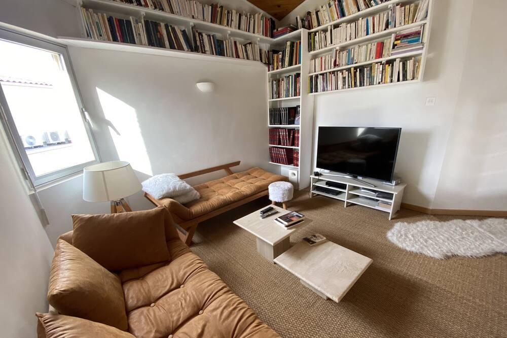 Photo of Livingroom in Les Matelles