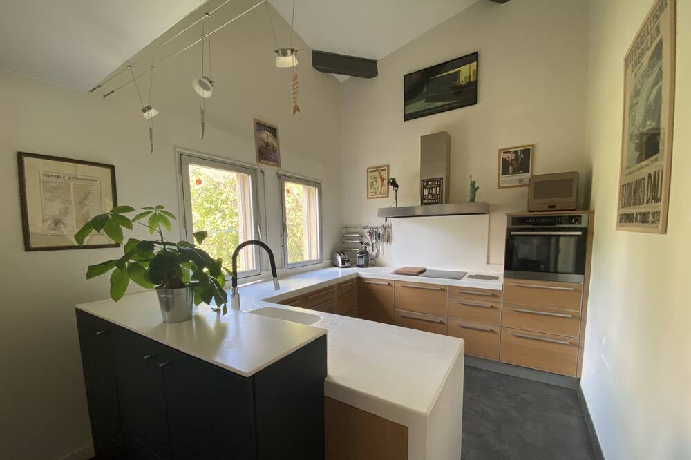 Photo of Kitchen in Les Matelles