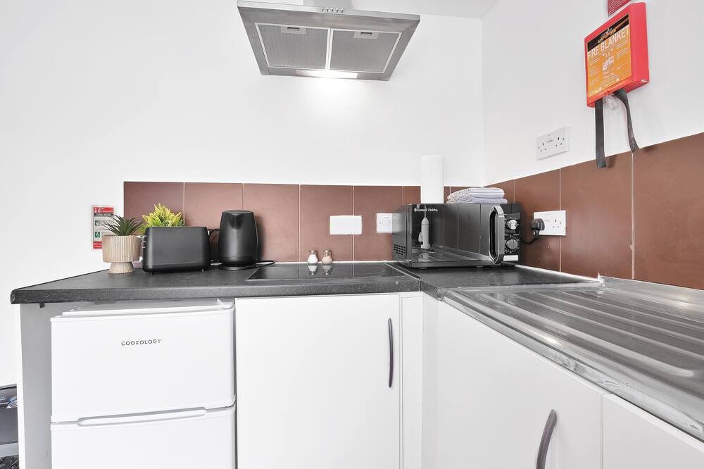 Photo of Kitchen in Norwood Green
