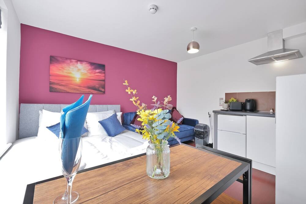 Photo of Bedroom in Norwood Green