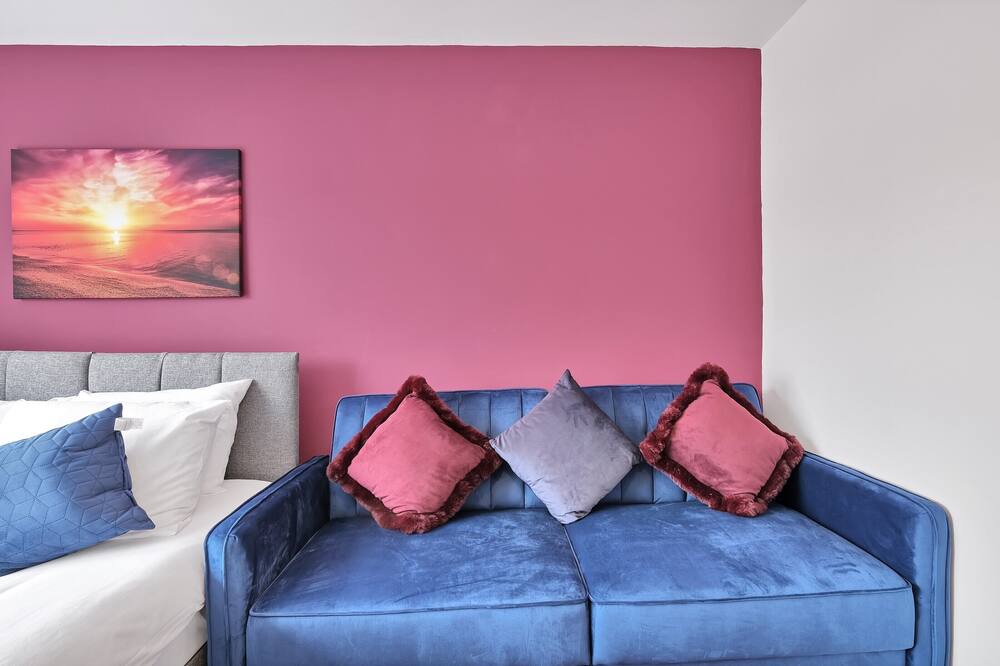 Photo of Bedroom in Norwood Green