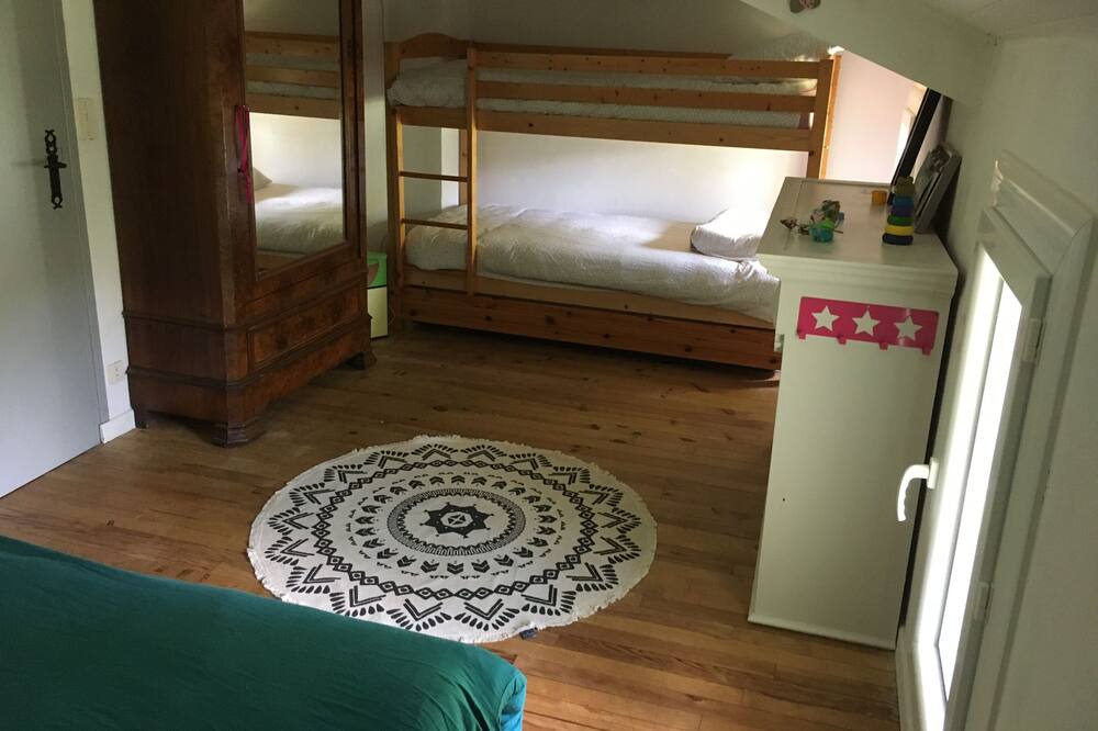 Photo of Bedroom in Le Bez