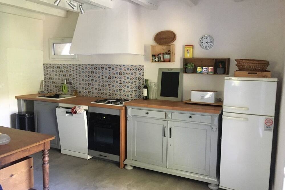 Photo of Kitchen in Le Bez