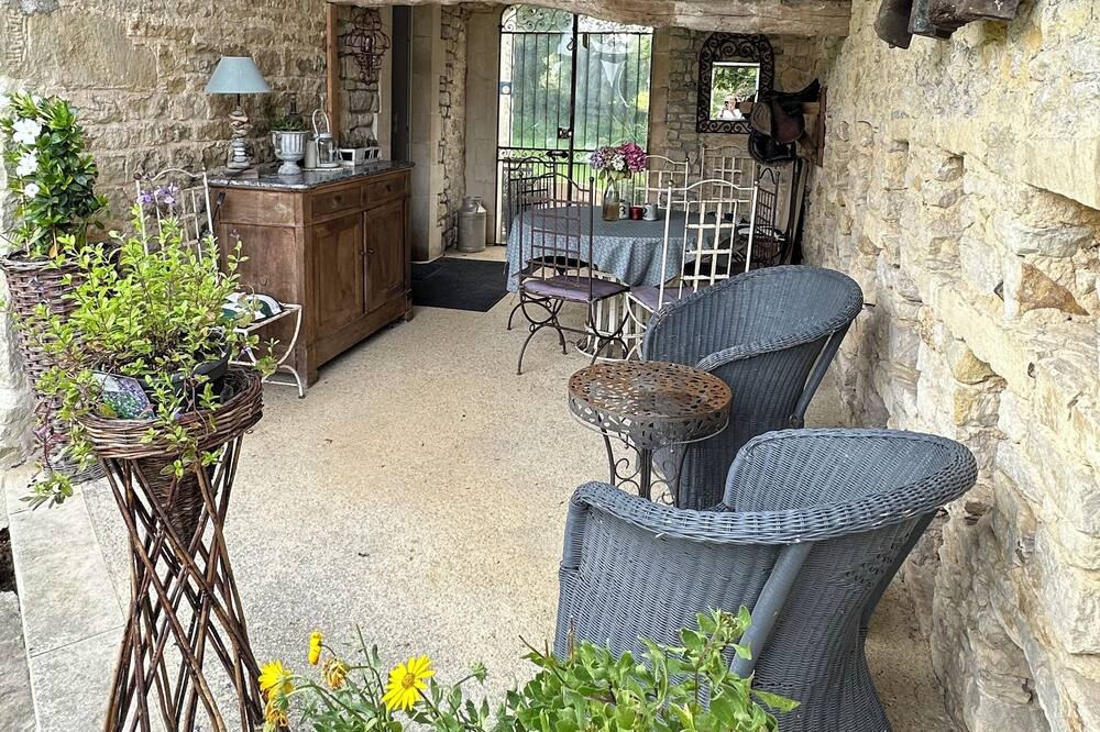 Photo of Patio Balcony in Gueron